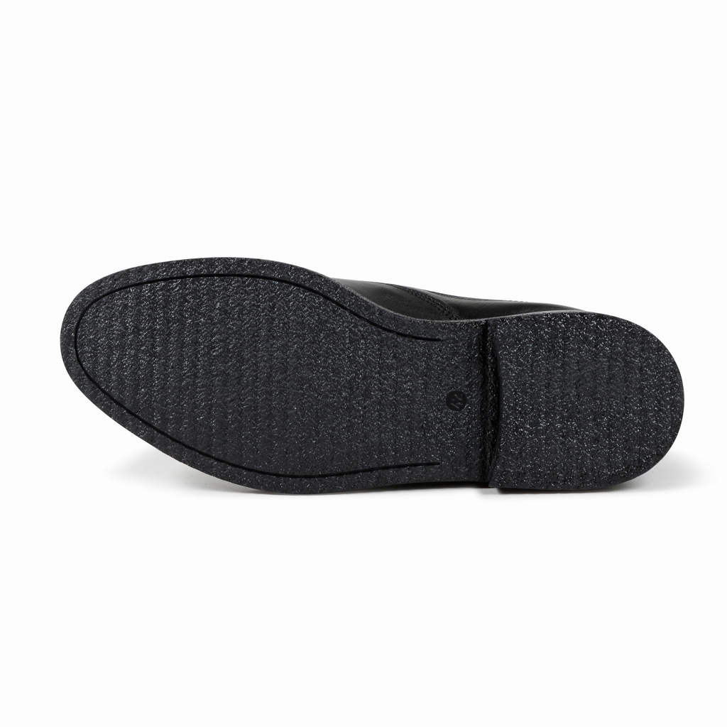 Stivaletto Uomo 19V69 Italia Nero 043 G VITELLO NERO