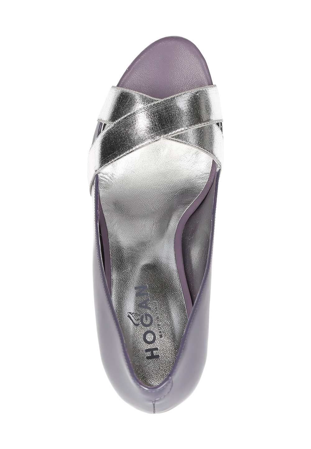 Sandalo Hogan Donna Lilla HXW2270M940DD0AL607