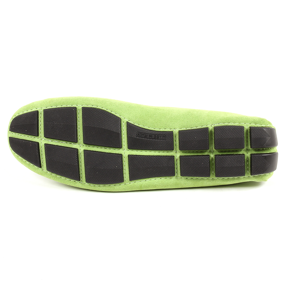 Mocassini da uomo V 1969 Italia Verde OPACO