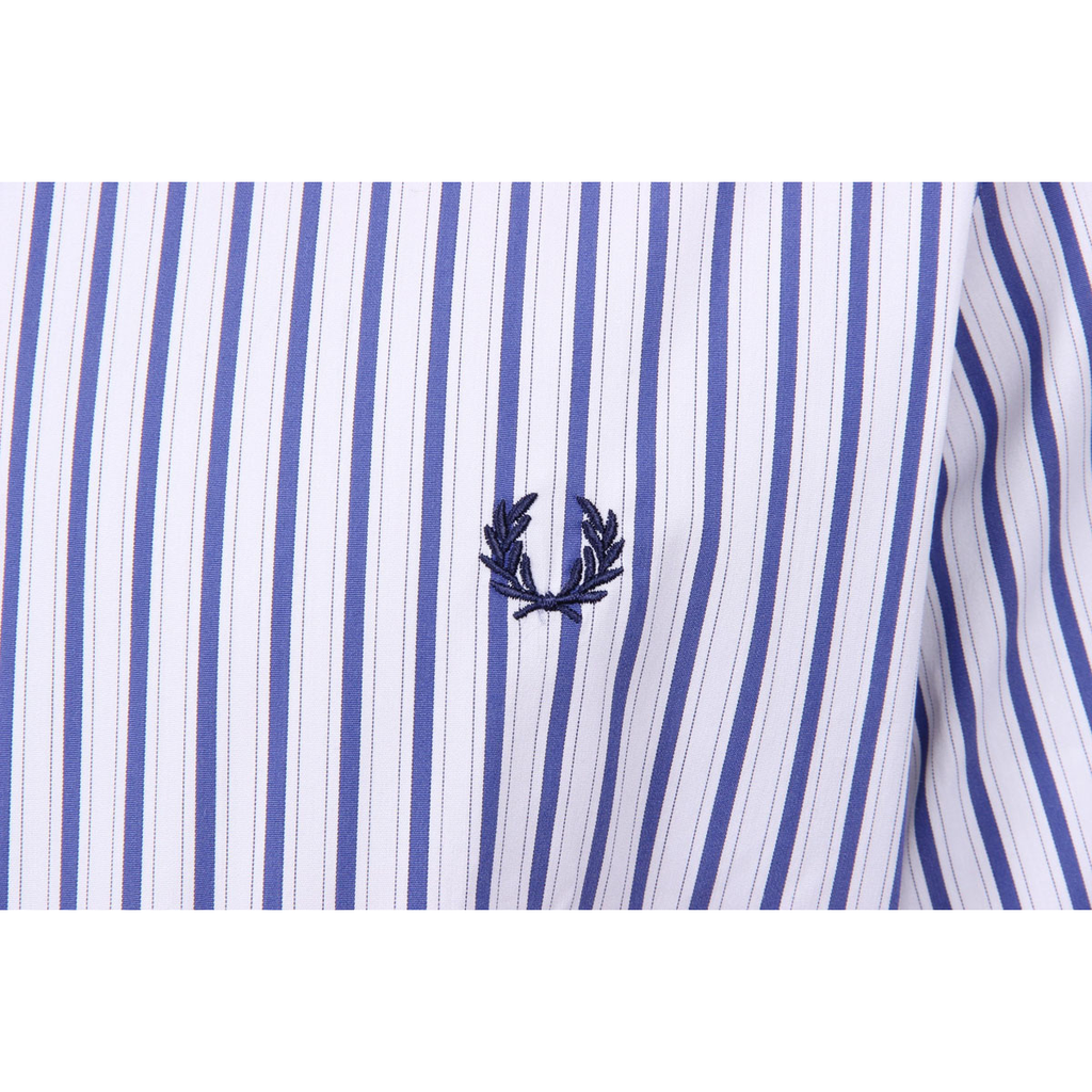 Camicia da uomo Fred Perry 30212625 0033