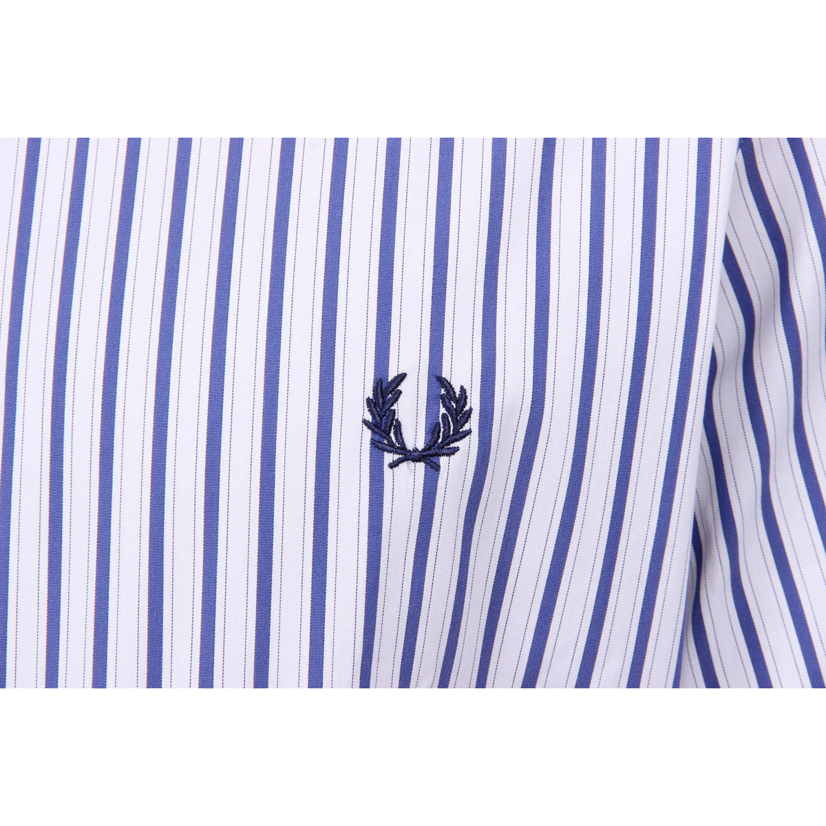 Camicia da uomo Fred Perry 30212625 0033