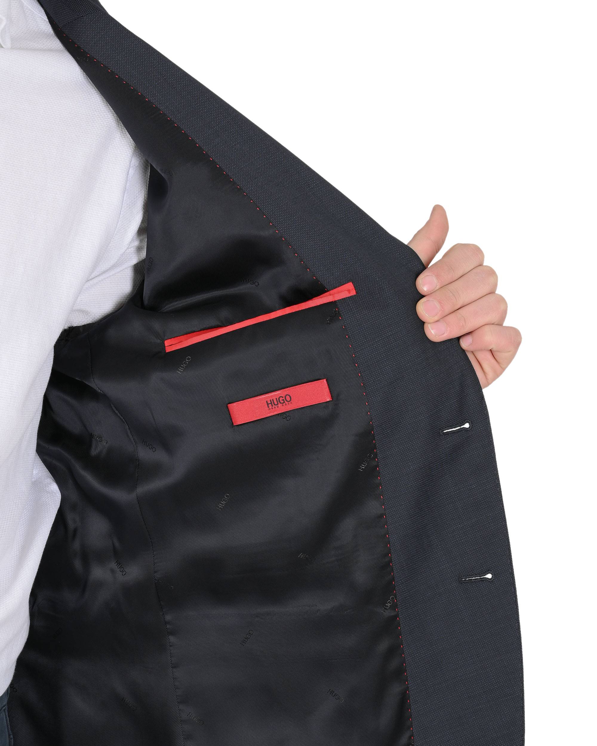 Giacca da uomo Hugo by Hugo Boss 50433666 404