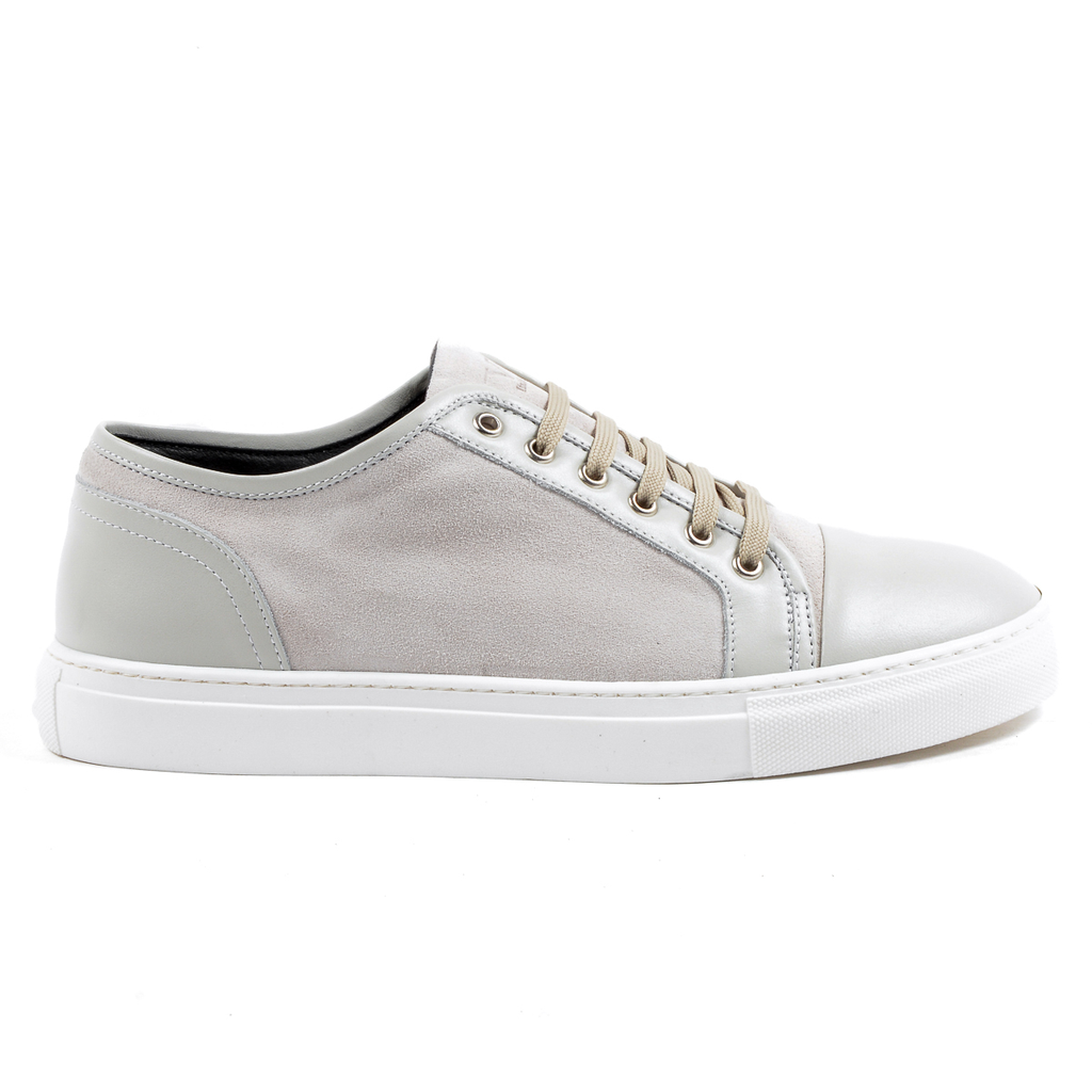 Sneaker da uomo V 1969 Italia Grigia PRATO