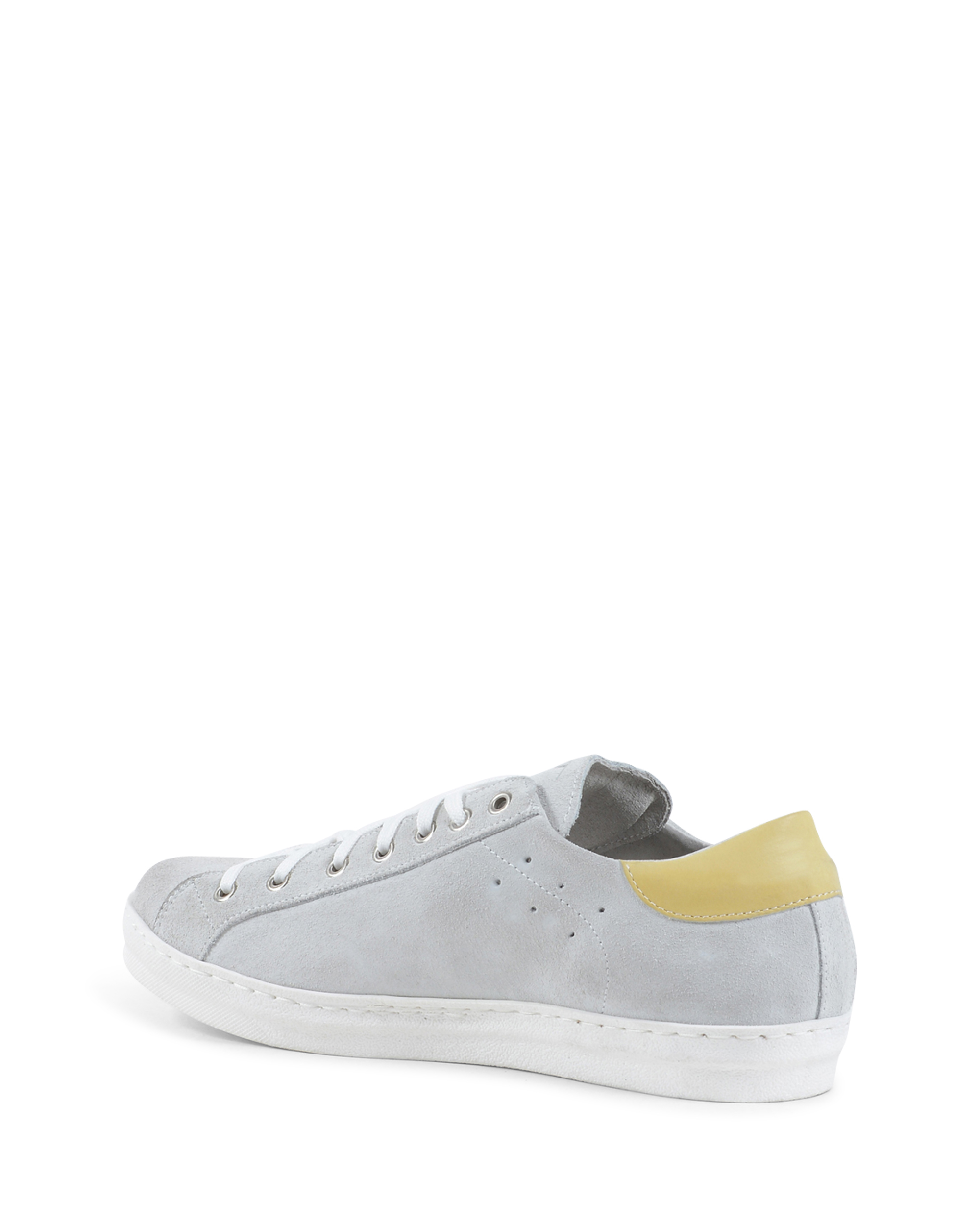19V69 Italia Mens Sneakers Multicolor GOLD03 CAM ICE ANIL GIALLO