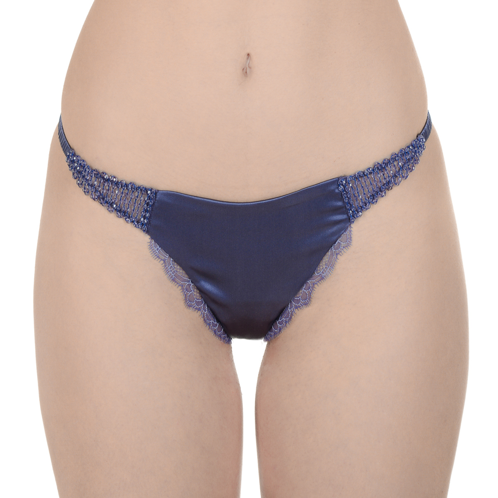 Slip da donna La Perla in edizione limitata viola
