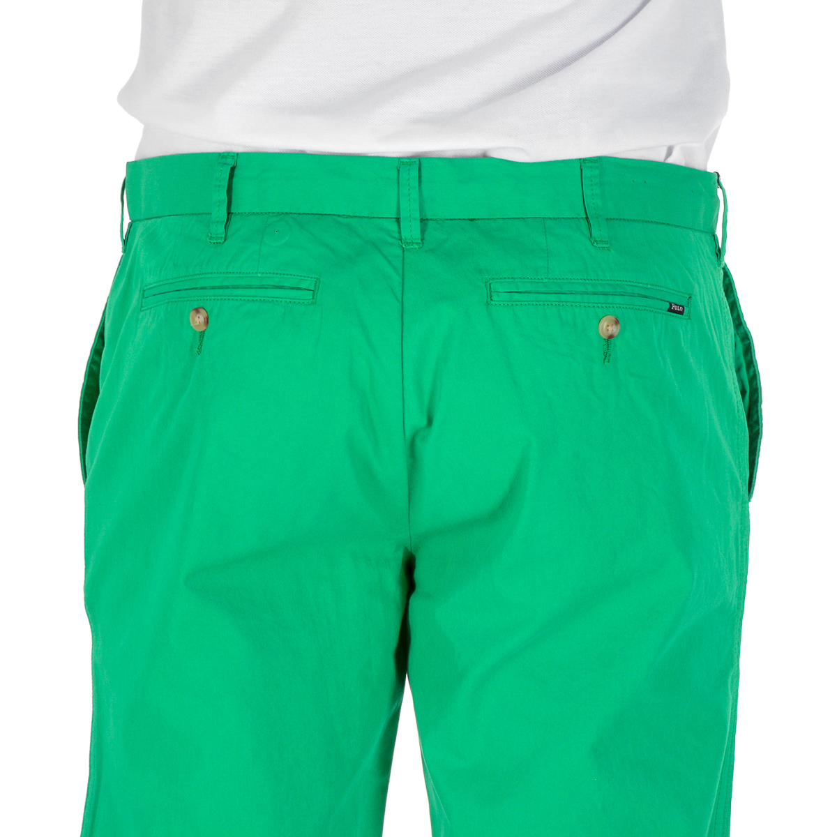 Pantaloni da uomo Polo by Ralph Lauren verdi