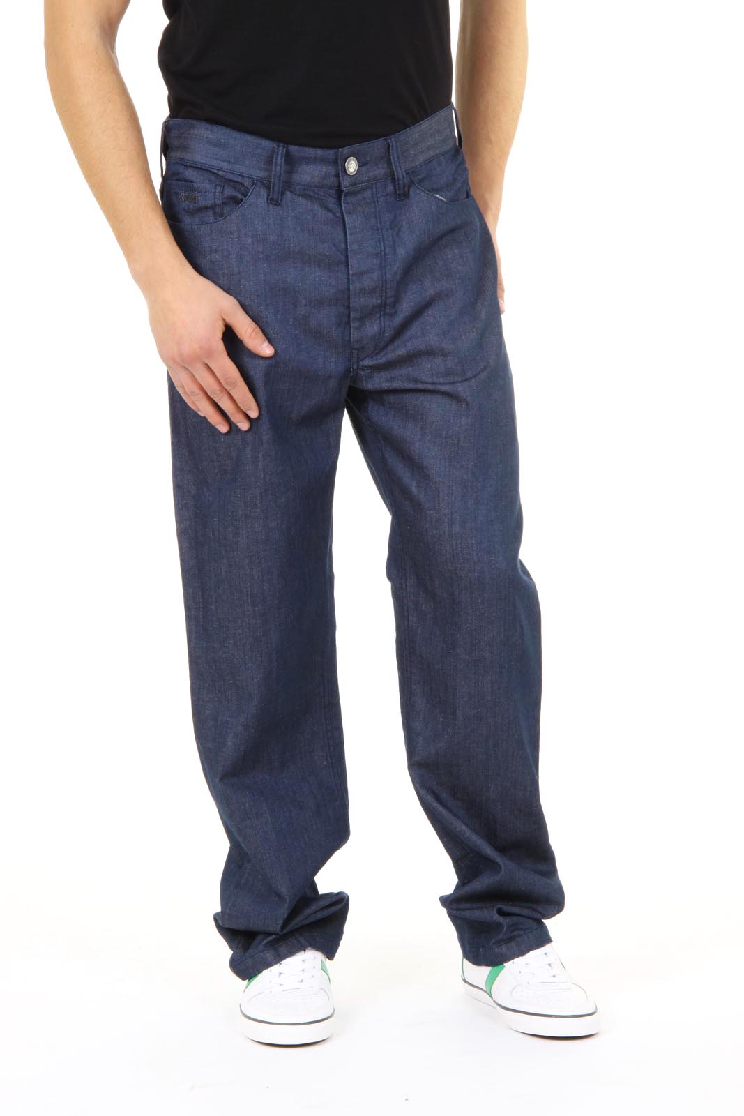 Jeans da uomo Emporio Armani TNJ12 DL 15