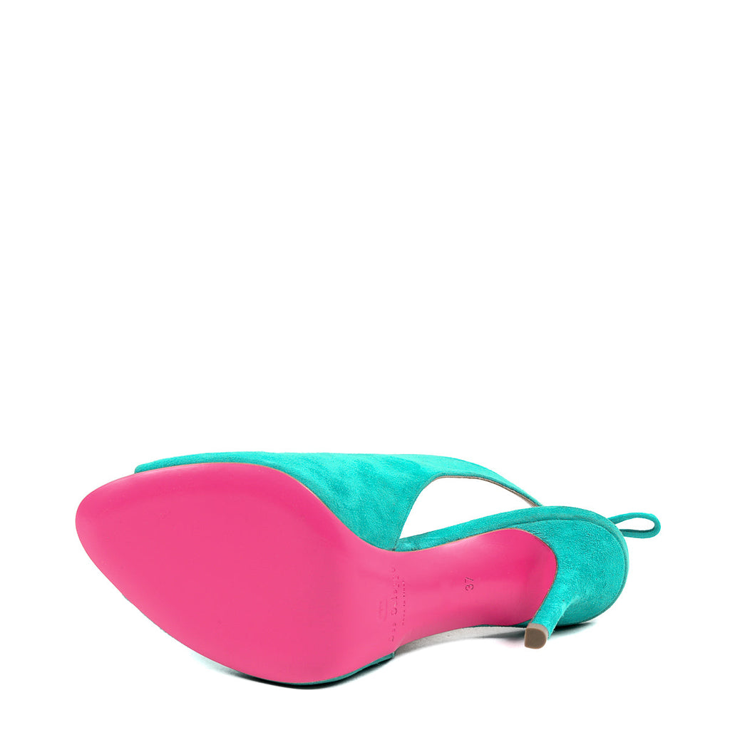 Mi hai conquistato con Hello Ankle Emerald
