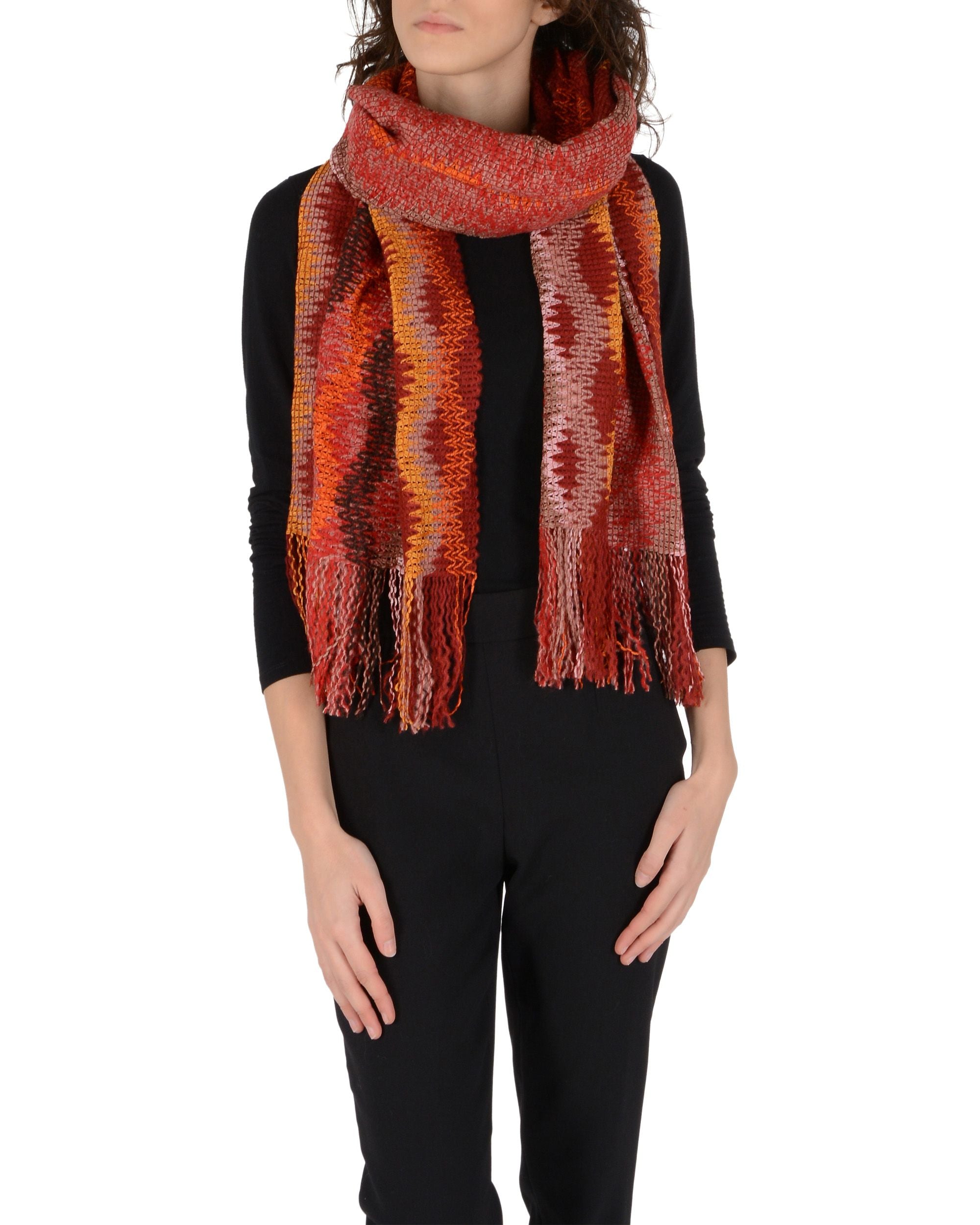 Sciarpa da donna Missoni Multicolor SC35PSD68120001