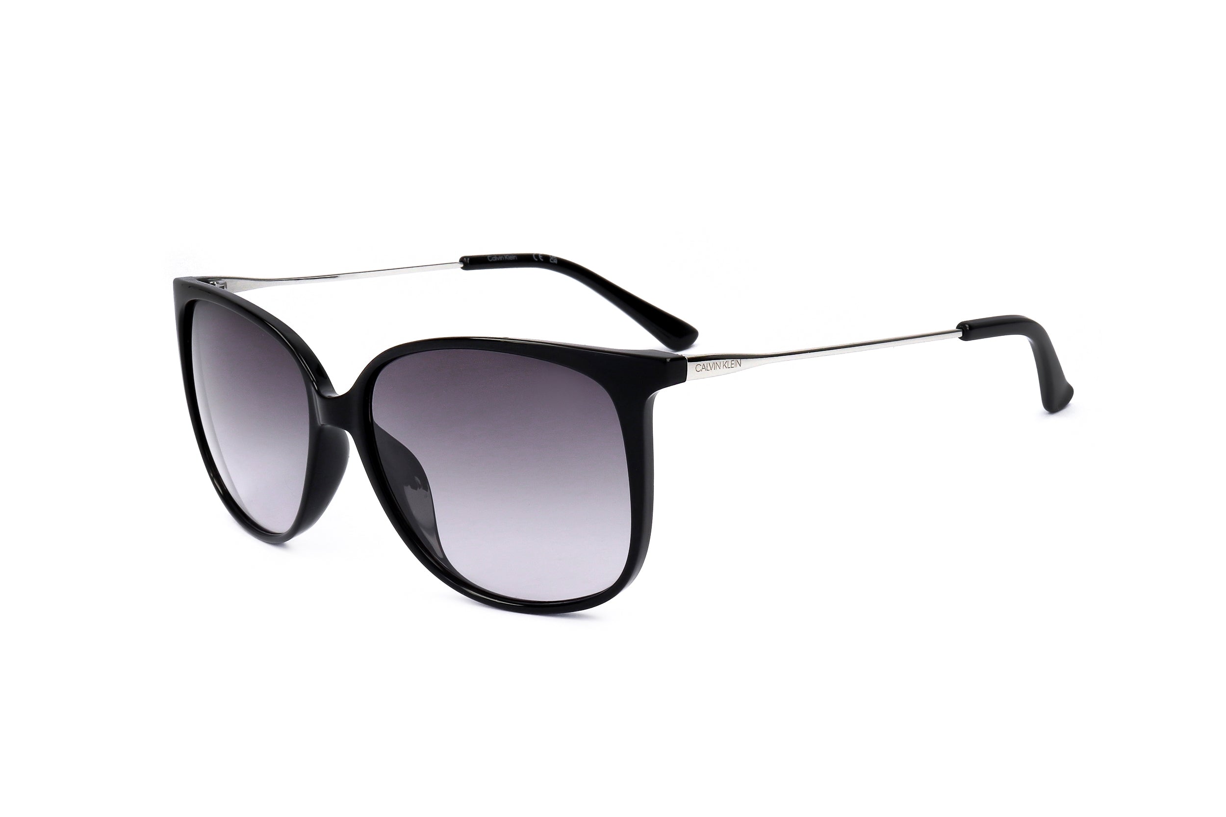 Occhiali da sole da donna Calvin Klein Collection CK20709S 001 57 14 140 NERO