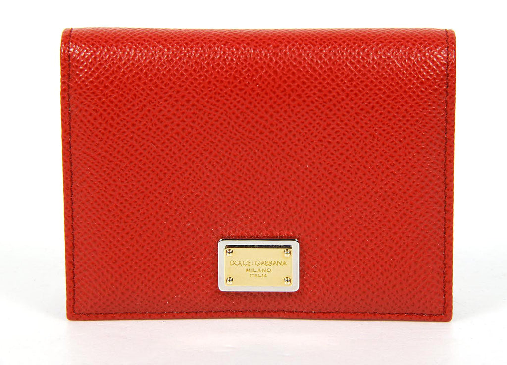 Porta carte di credito da donna Dolce & Gabbana BI1643 A1001 80315