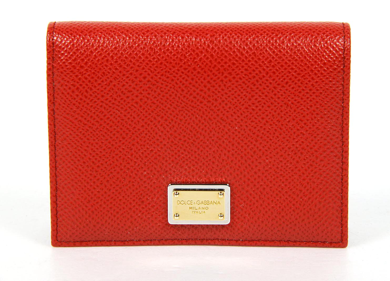 Porta carte di credito da donna Dolce & Gabbana BI1643 A1001 80315
