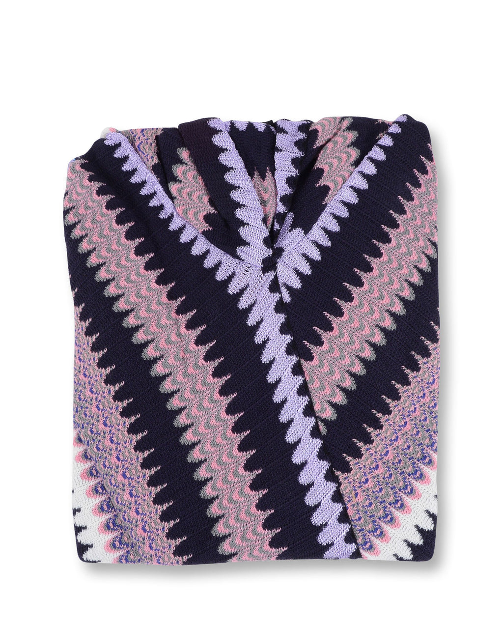 Missoni Donna Poncho Multicolore 4P8FWMD66880002