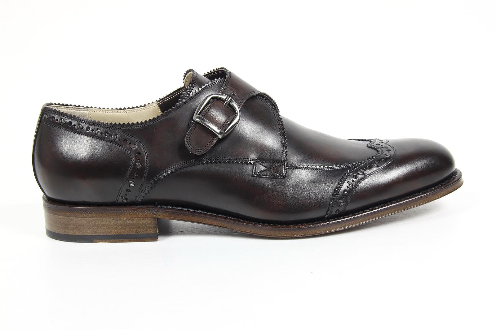 Dolce & Gabbana Goodyear scarpe derby da uomo Siena CA6420 AC126 80051