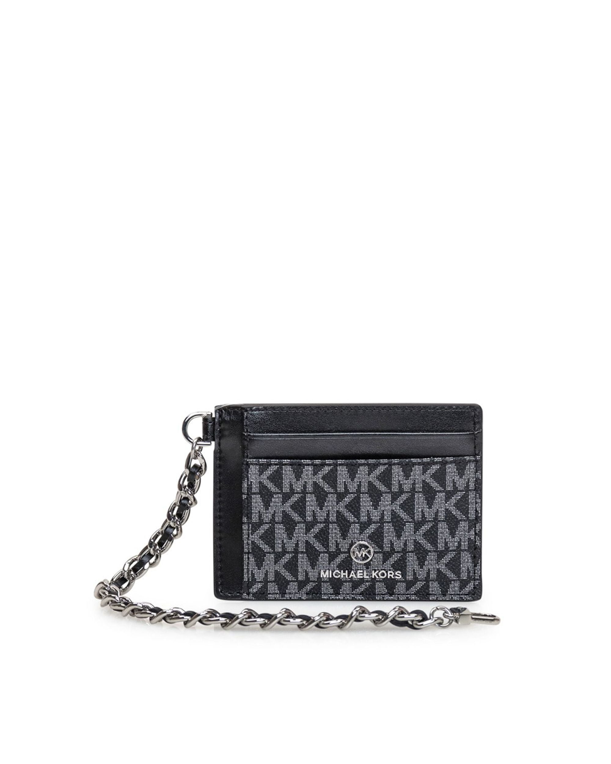 Michael Kors Porta carte di credito piccolo da donna 34F2ST9D5O-023