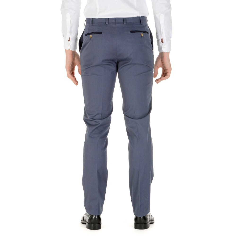 Pantaloni da uomo Pal Zileri blu