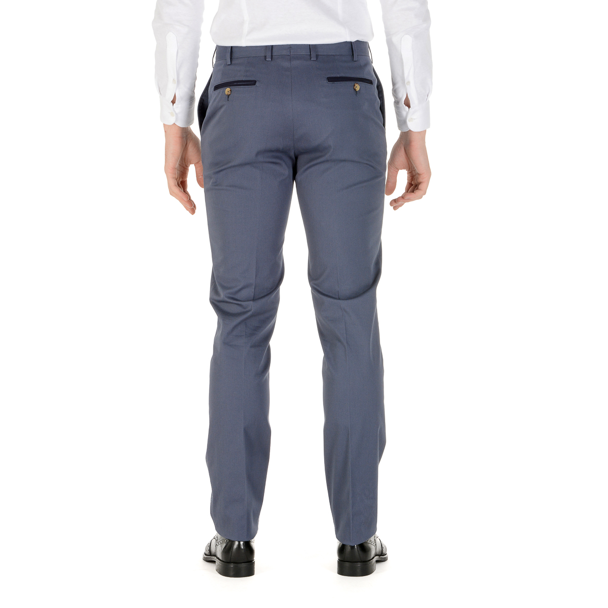 Pantaloni da uomo Pal Zileri blu