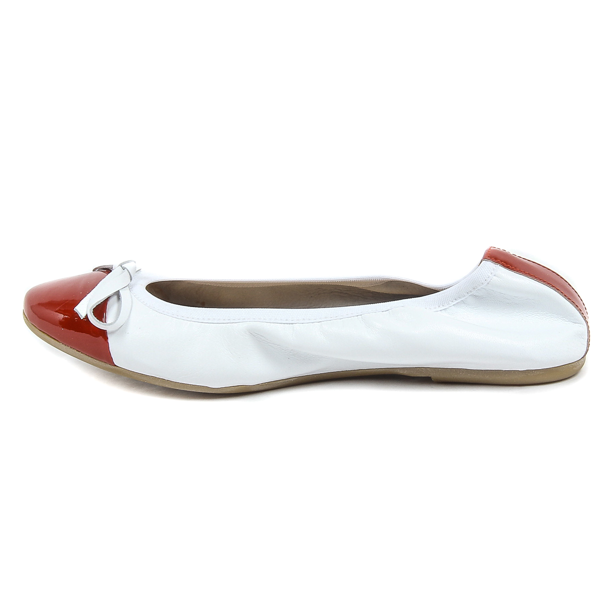 V 1969 Italia Womens Soft Ballerina