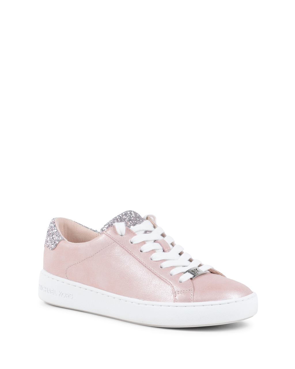 Michael Kors Sneaker da donna rosa IRVING