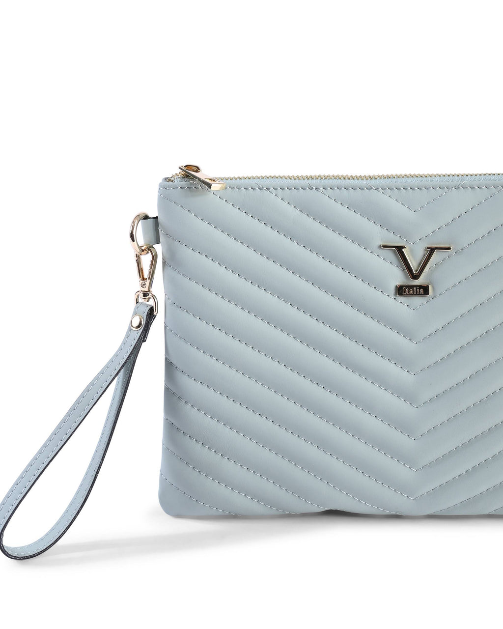 Borsa Donna V Italia V613 52 VERDE ACQUA