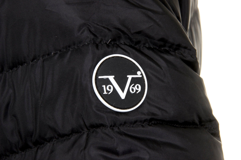 Piumino da uomo V 1969 Italia ARTICO NERO