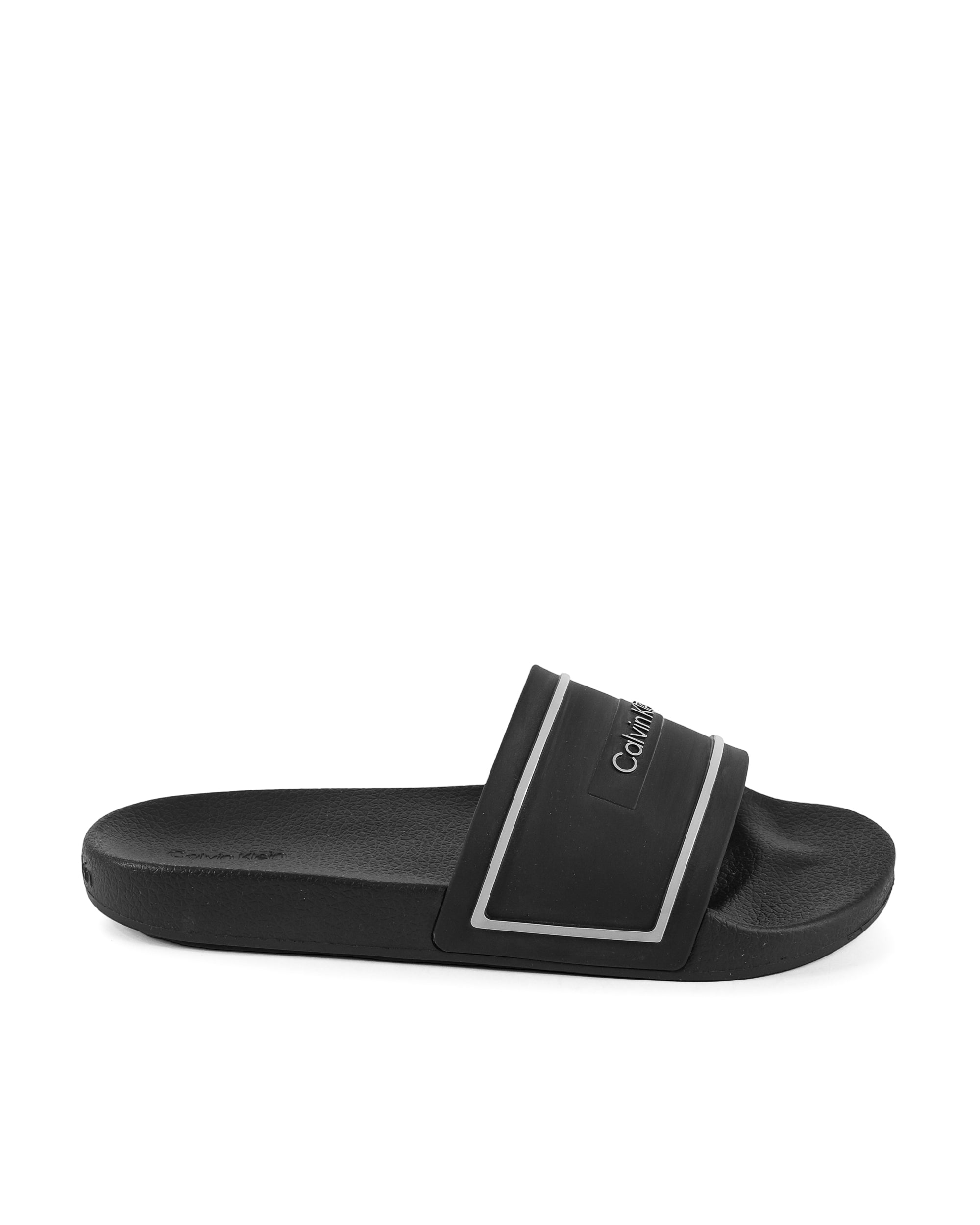 Calvin Klein Infradito da donna nero HW0HW01976BEH