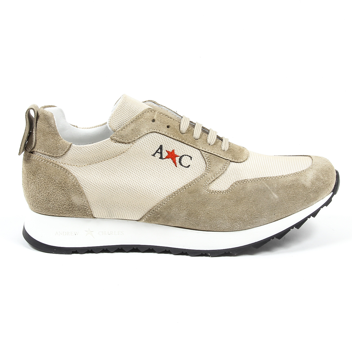 Sneaker da uomo Andrew Charles