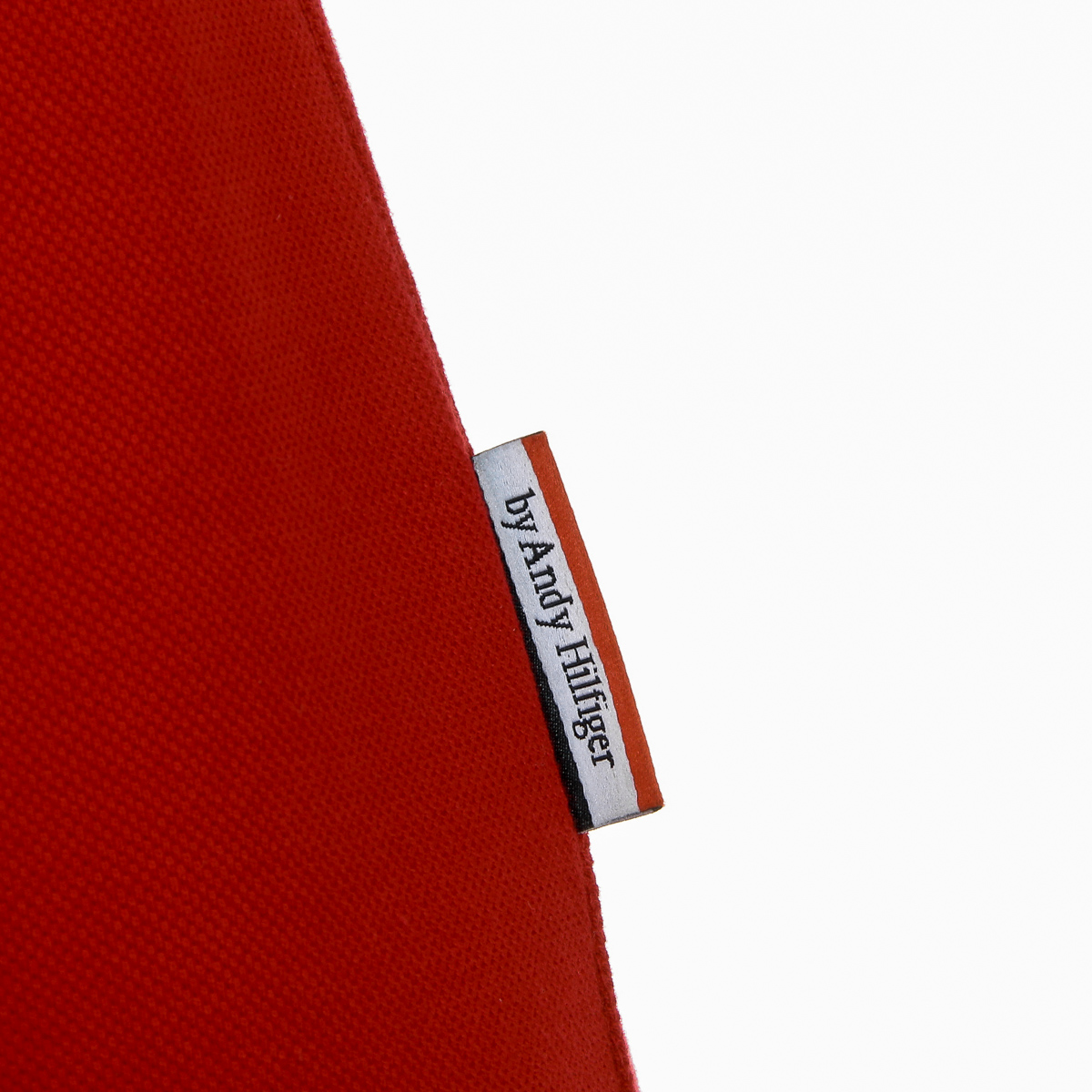 Andrew Charles Polo da donna a maniche corte rossa NIA