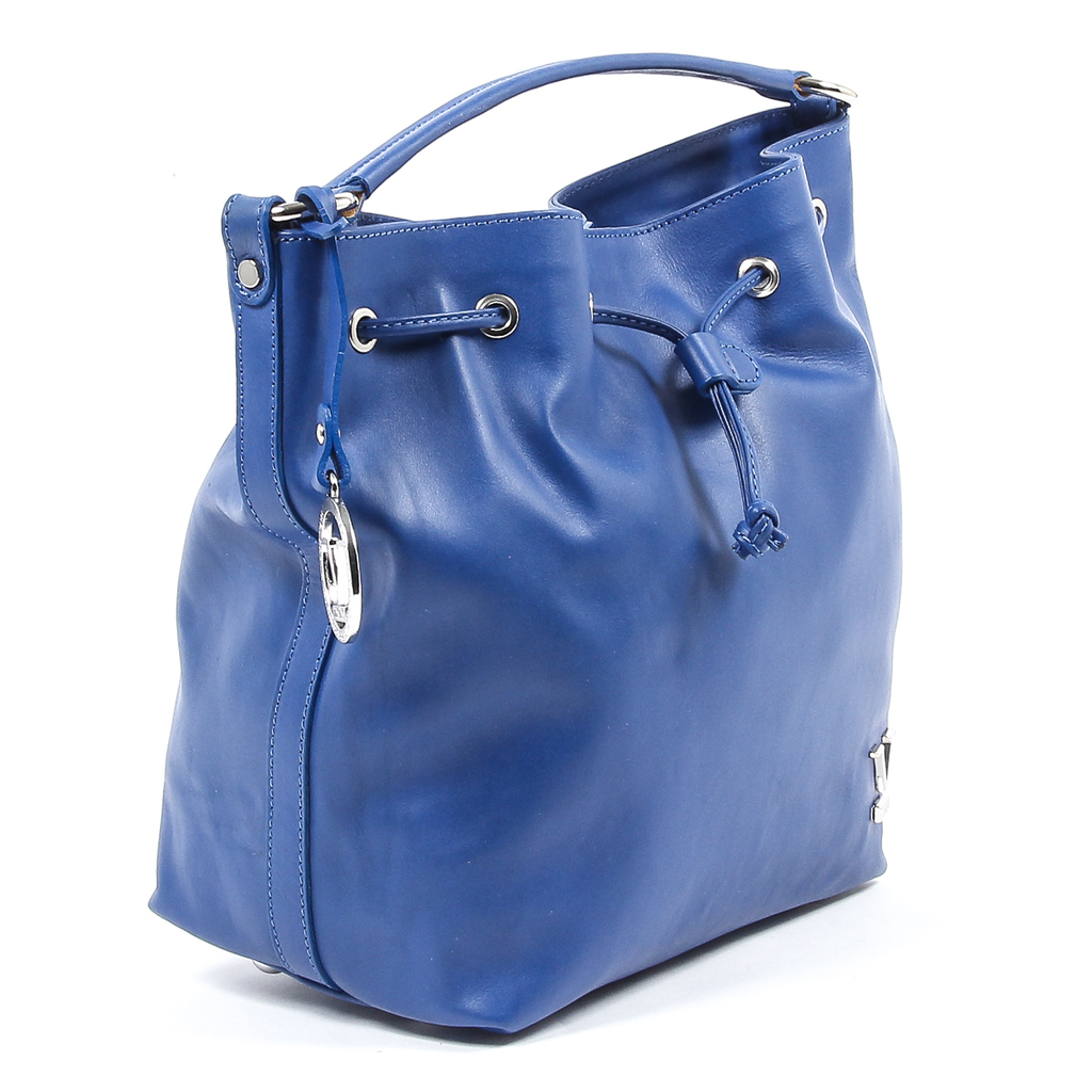 V 1969 Italia Borsa da donna V005-S SOFT COBALTO