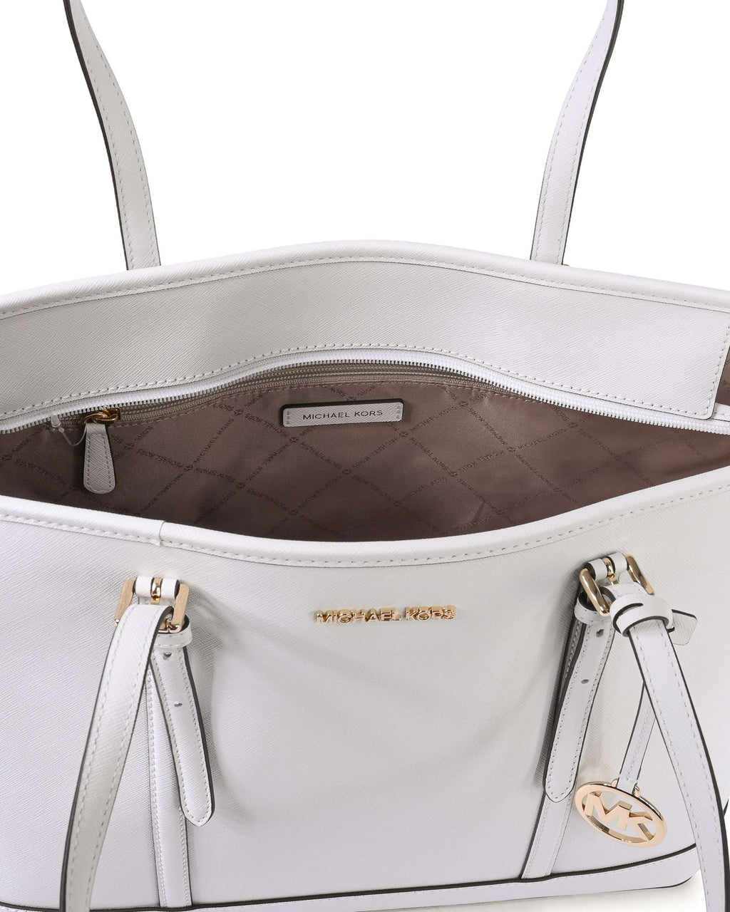Borse da donna Michael Kors 35F0GTVT9L_BIANCO OTTICO