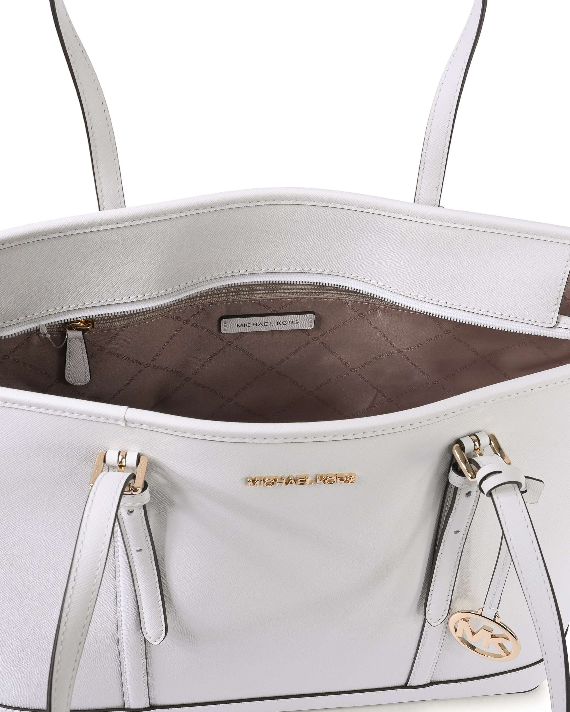 Borse da donna Michael Kors 35F0GTVT9L_BIANCO OTTICO