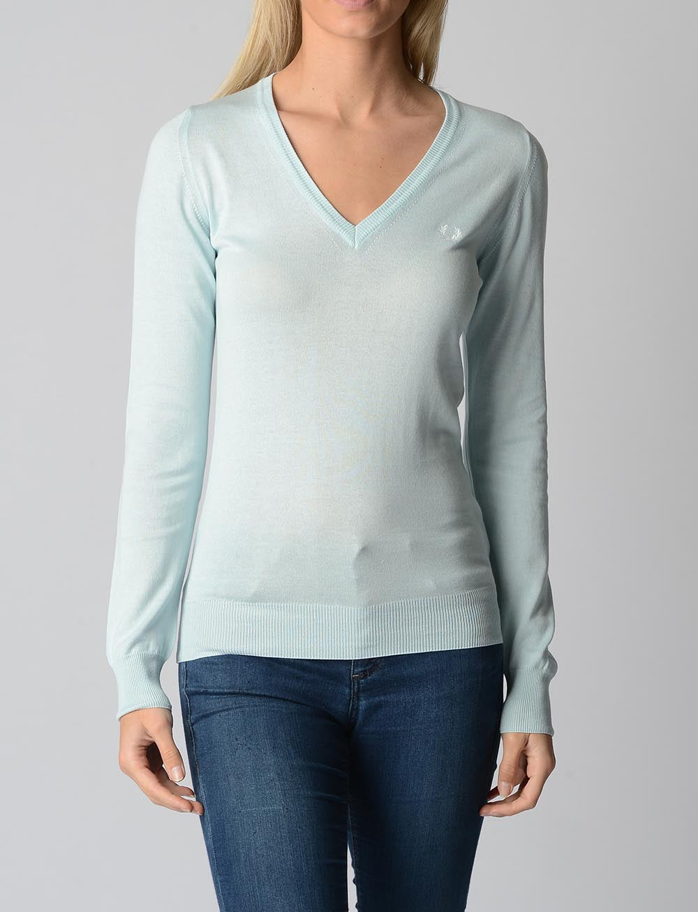 Maglione da donna Fred Perry 31402102 0973