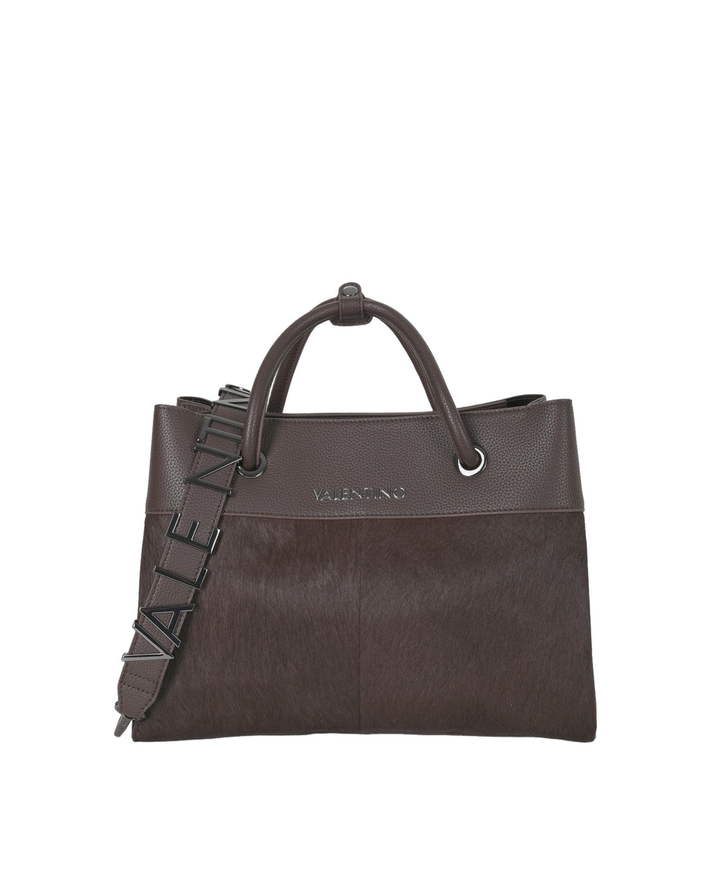 Valentino Womens Shopping Bag VBSA9N02 064 MORO
