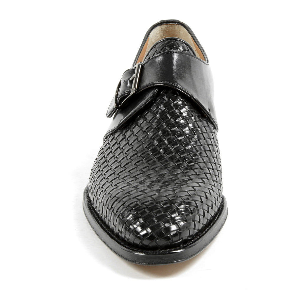 Scarpa con cinturino da monaco Baron