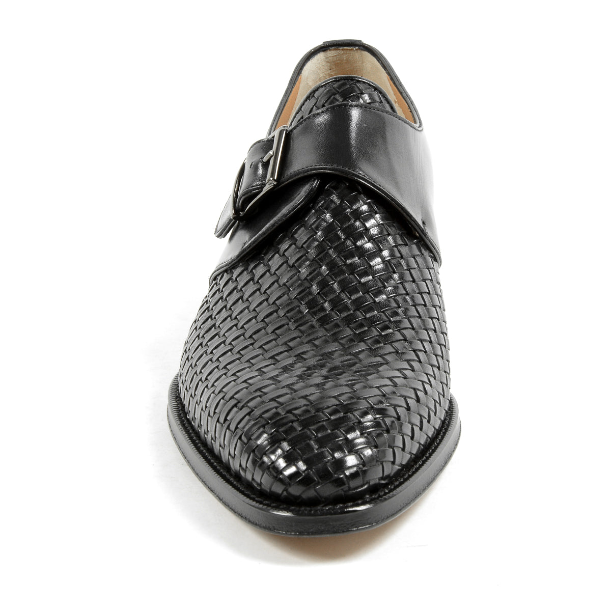 Scarpa con cinturino da monaco Baron