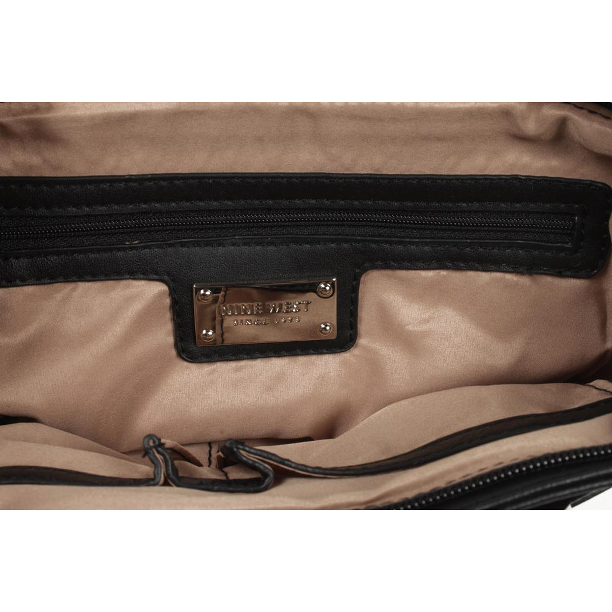 Borsa da donna Nine West 236501 NERO BIANCO