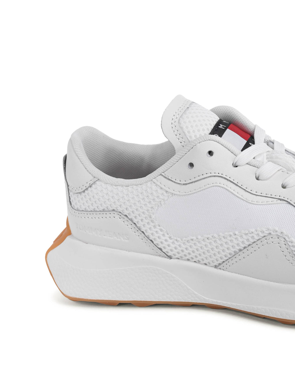 Tommy Hilfiger Sneaker da donna bianca EN0EN02246YBL