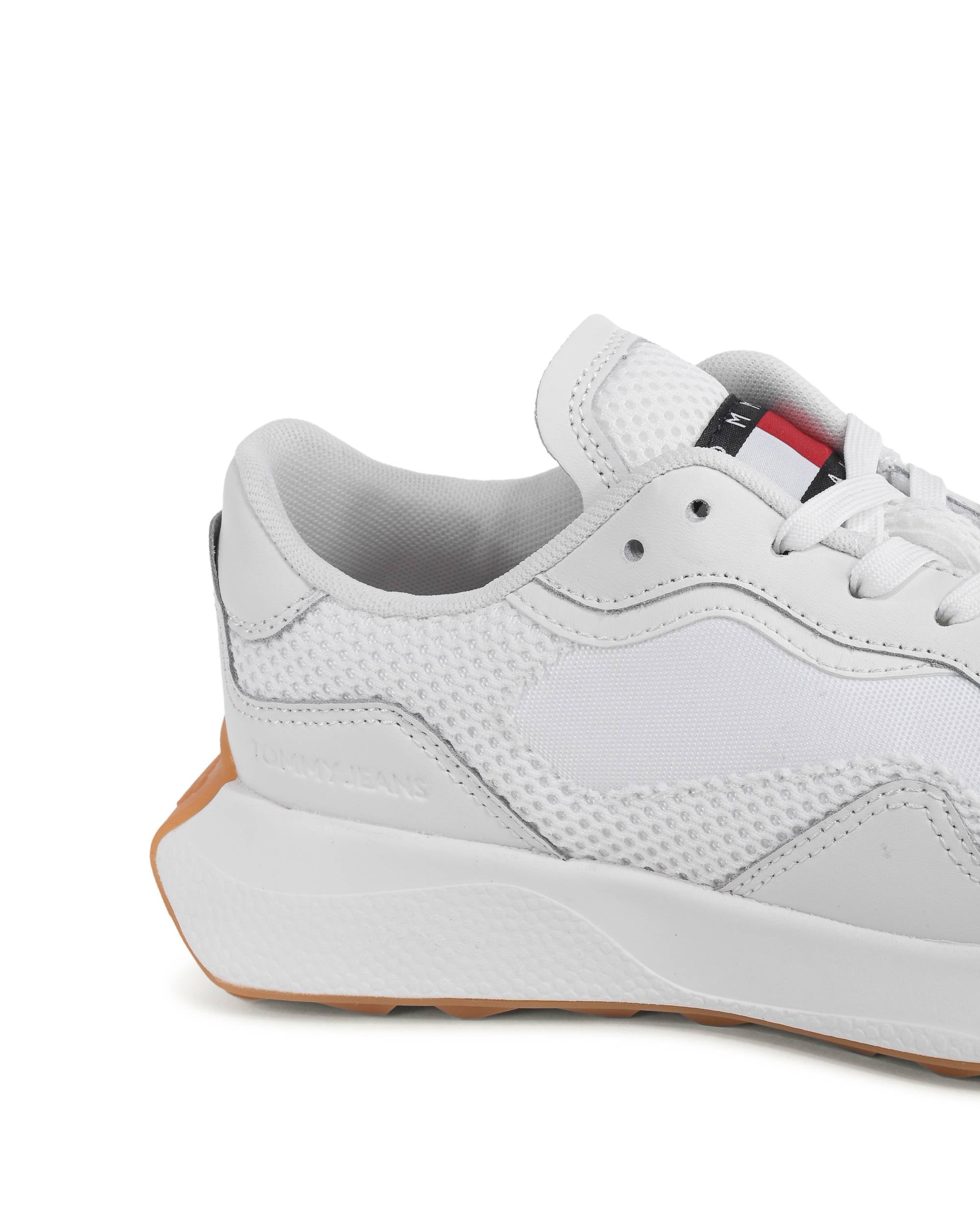 Tommy Hilfiger Sneaker da donna bianca EN0EN02246YBL