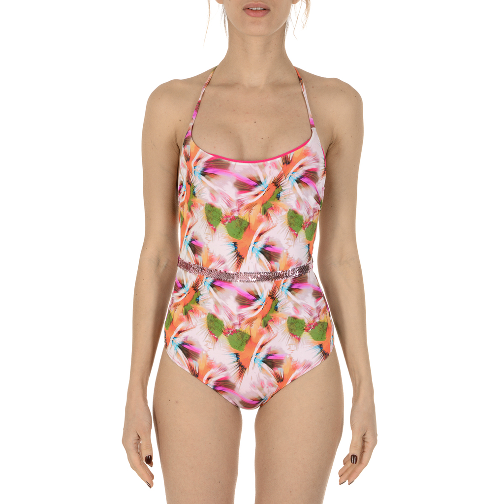 Costume da bagno da donna La Perla Mare bianco