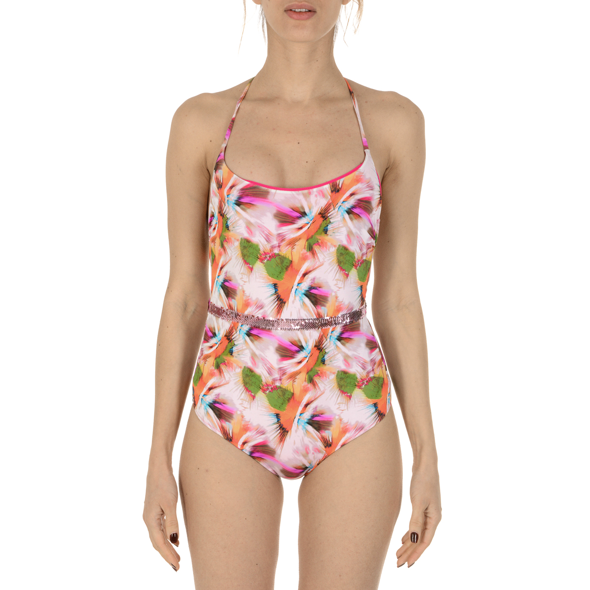 Costume da bagno da donna La Perla Mare bianco