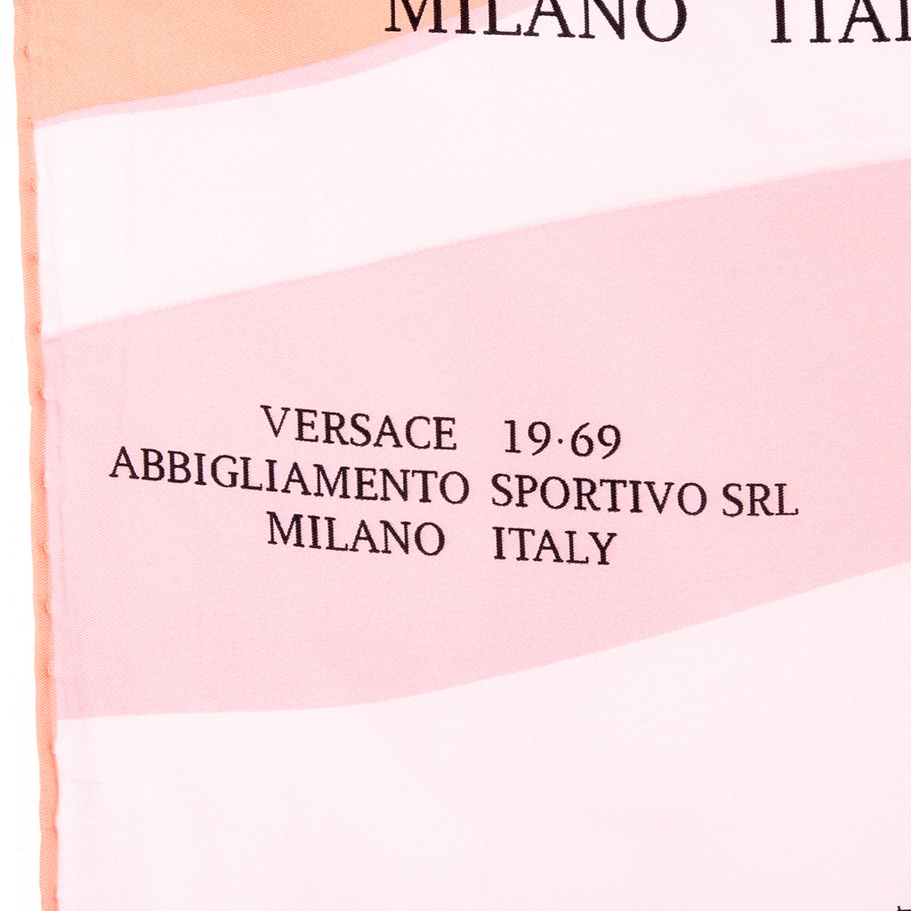 V 1969 Italia Sciarpa da donna