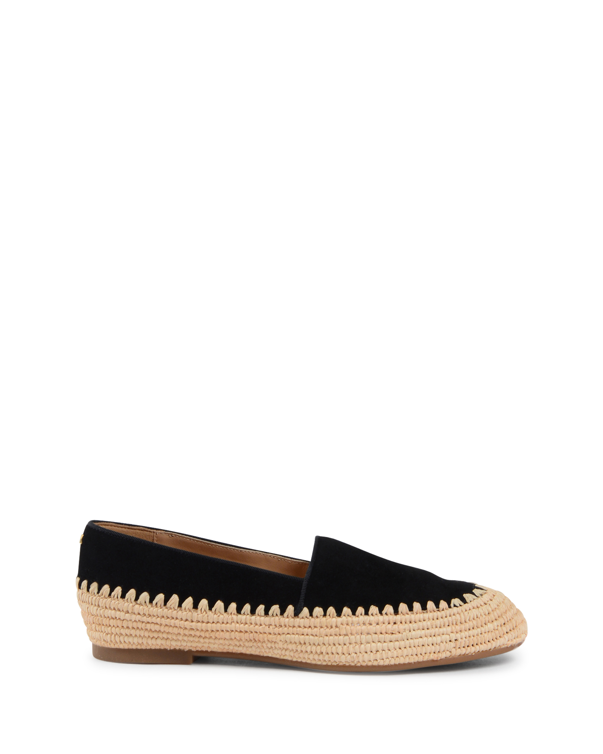 Michael Kors Espadrillas da donna nere BAHIA