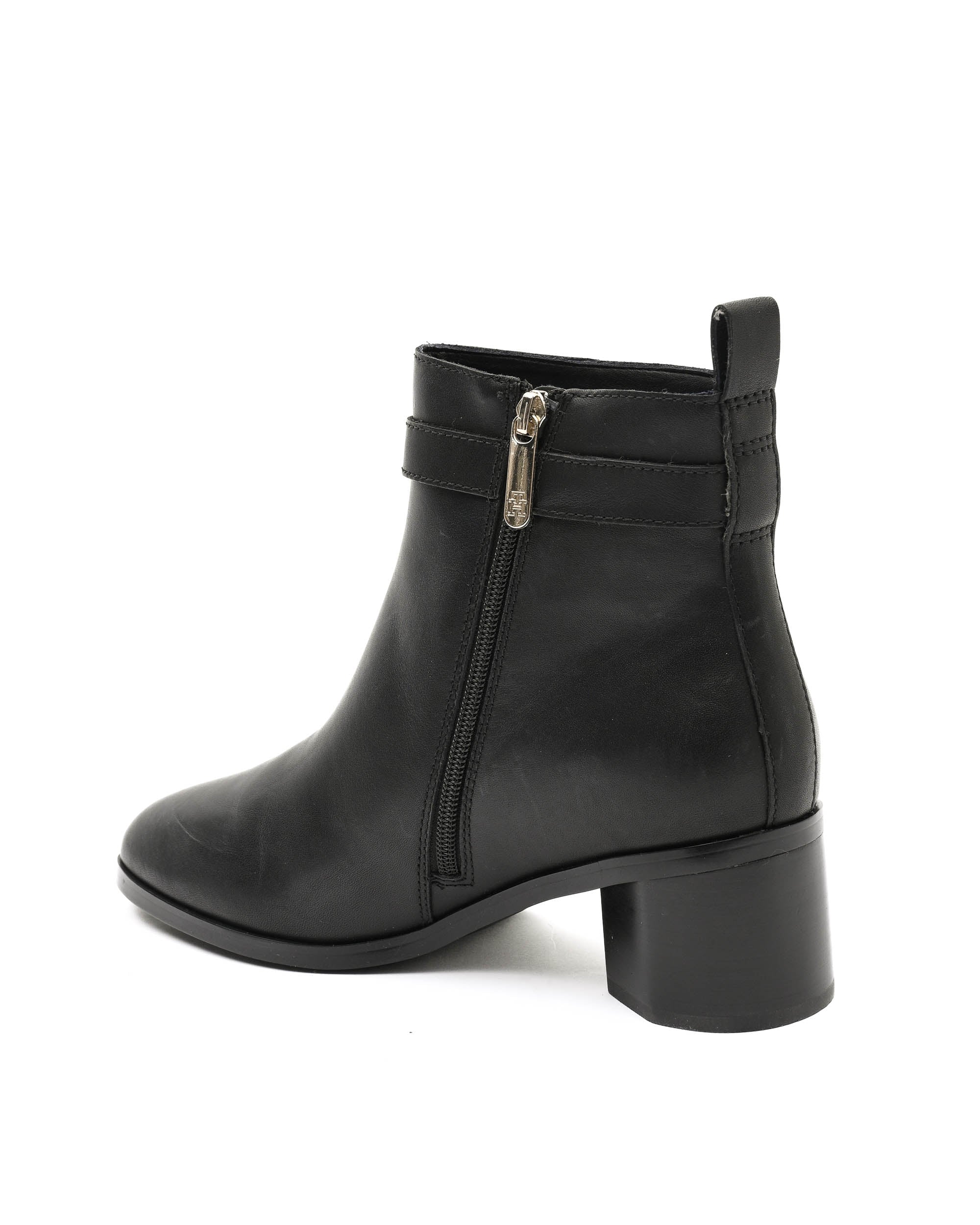 Stivali da donna Tommy Hilfiger FW0FW08179BDS