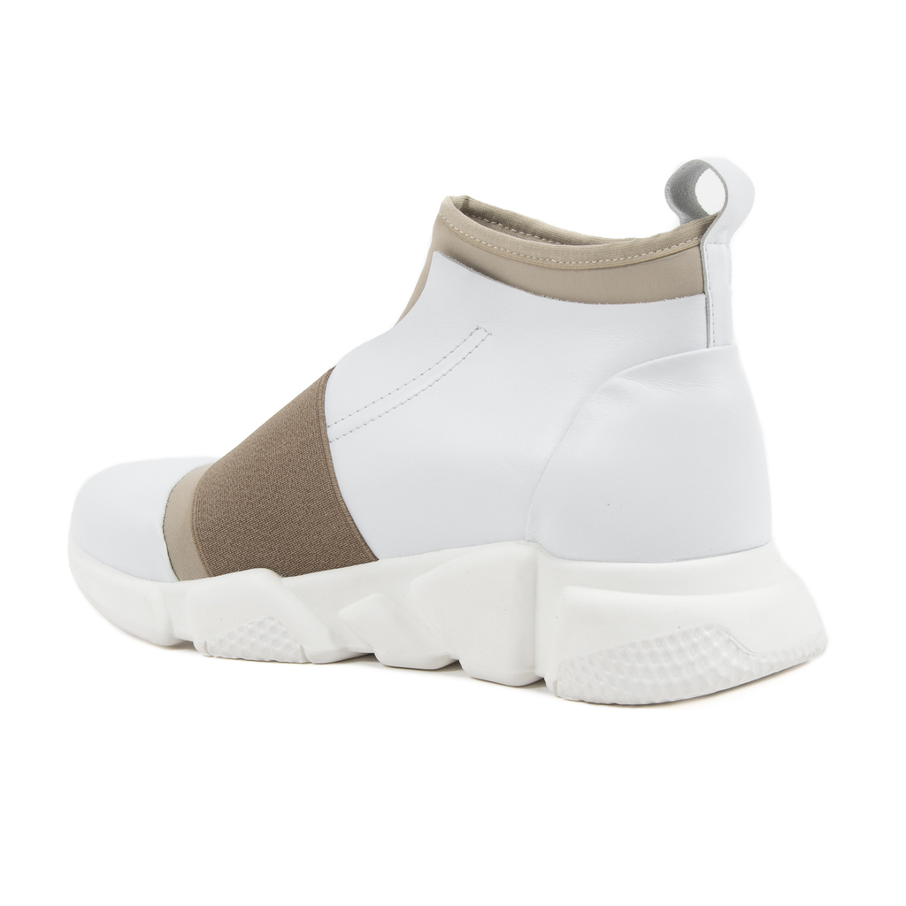 V 1969 Italia Sneaker da donna bianca JANE