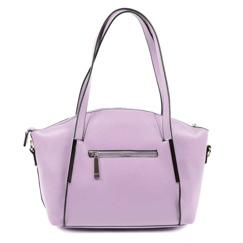 V 1969 Italia Borsa da donna viola GIULIA