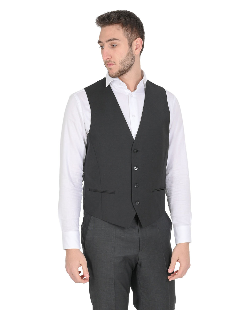 Giacca da uomo Hugo by Hugo Boss 50422720 001