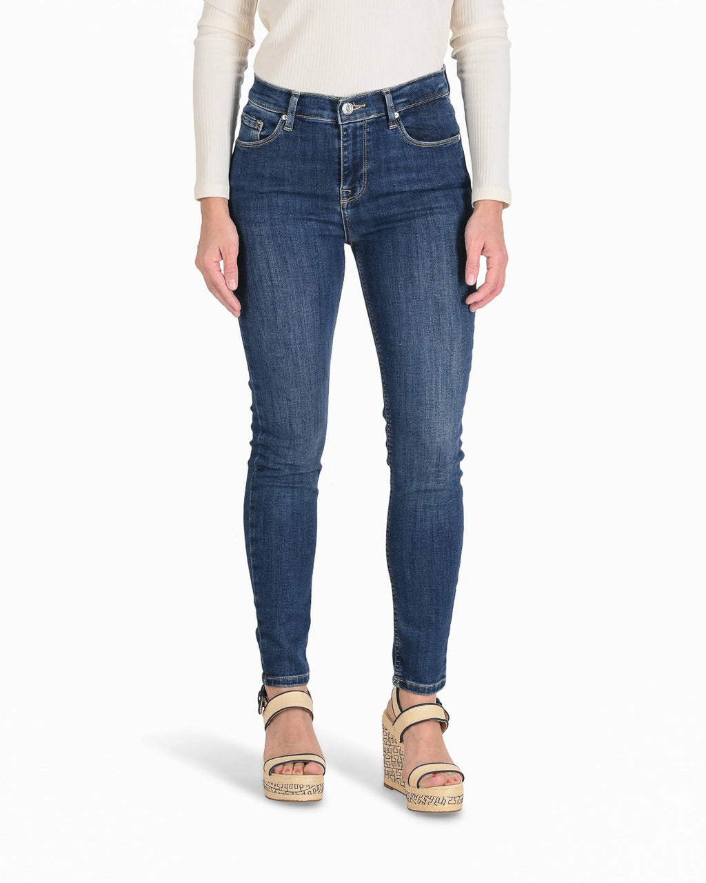 Jeans denim da donna LTB 51030 54994 TANYA