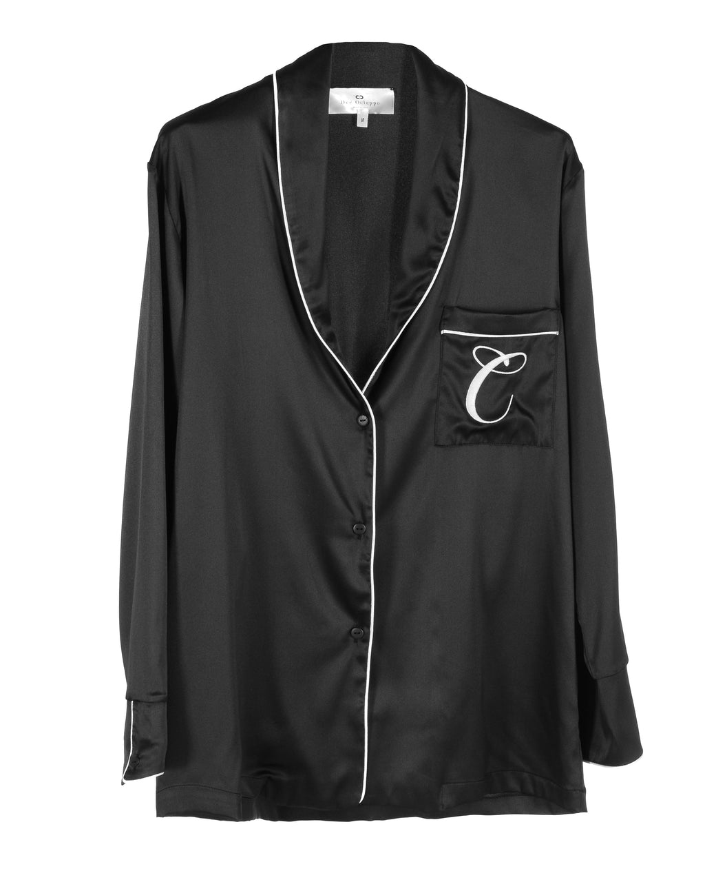 Pigiama monogramma