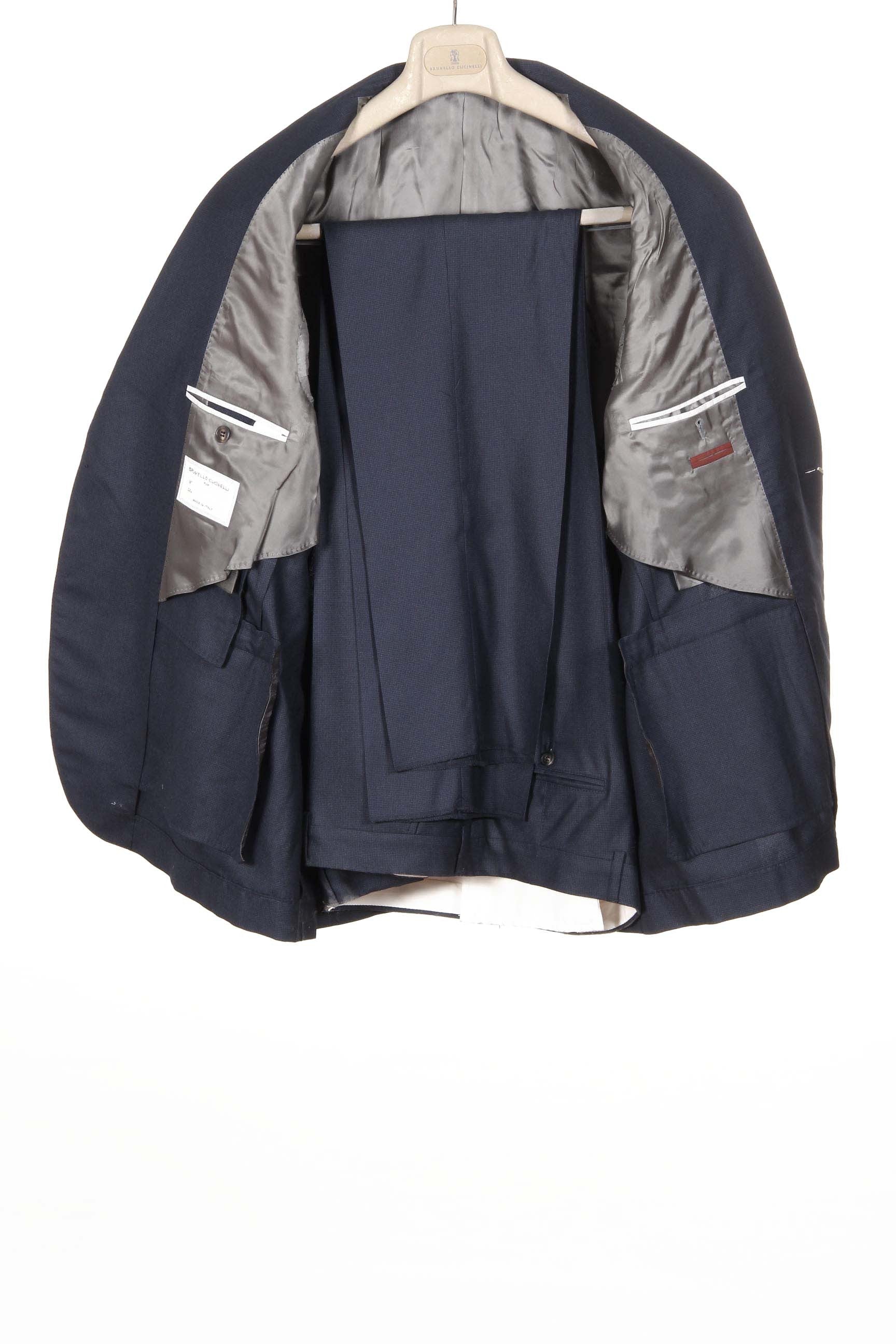 Abito Uomo Brunello Cucinelli MA448A300 C432