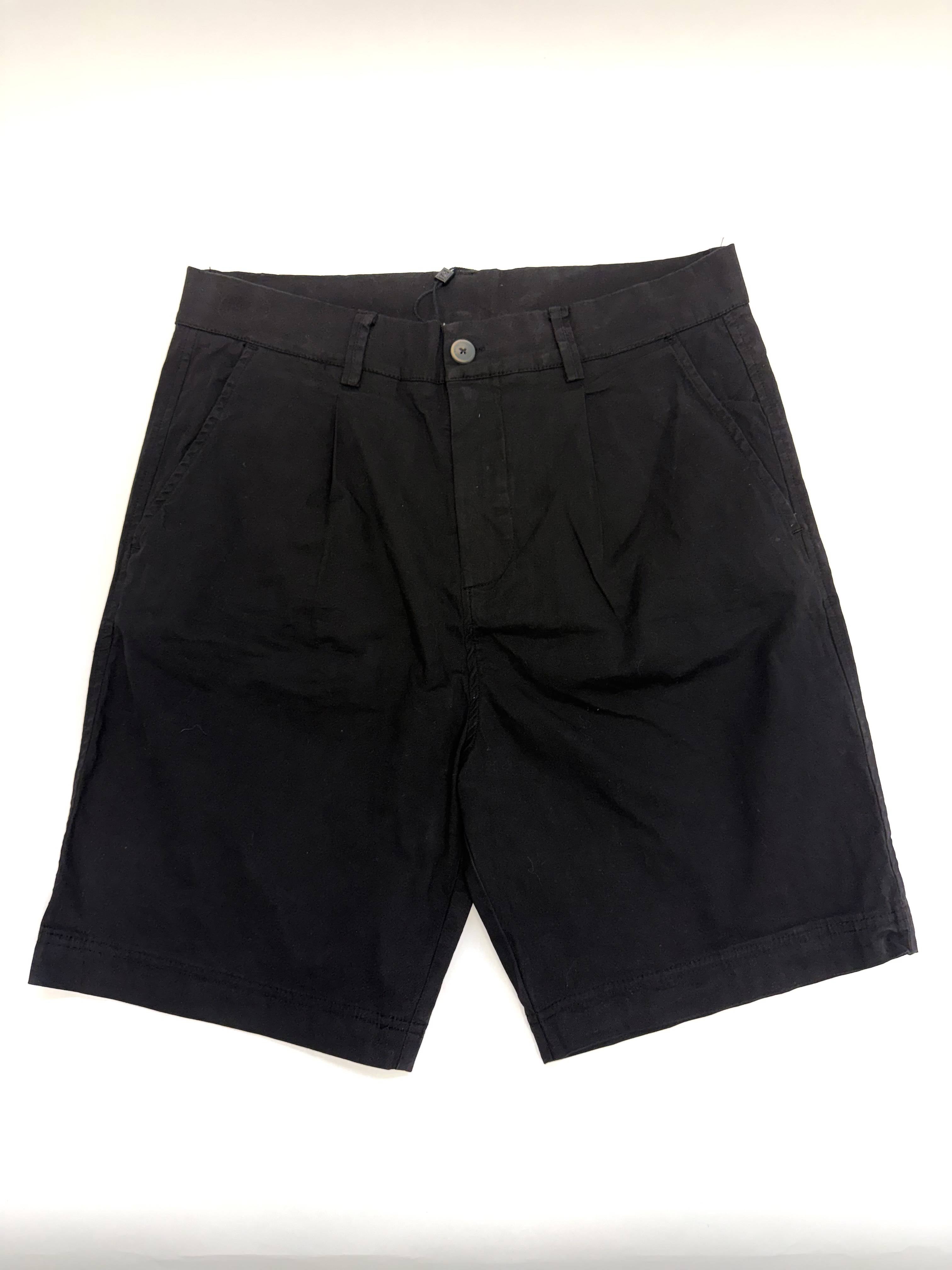 Pantaloncini da uomo Dirty Laundry DLMB000106 NERO